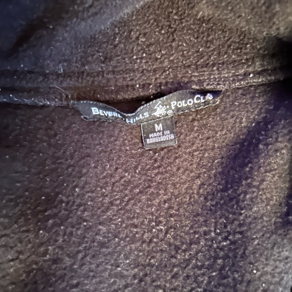 Used Men’s Beverly Hills Polo Club Coat Size Medium - Picture 7 of 7